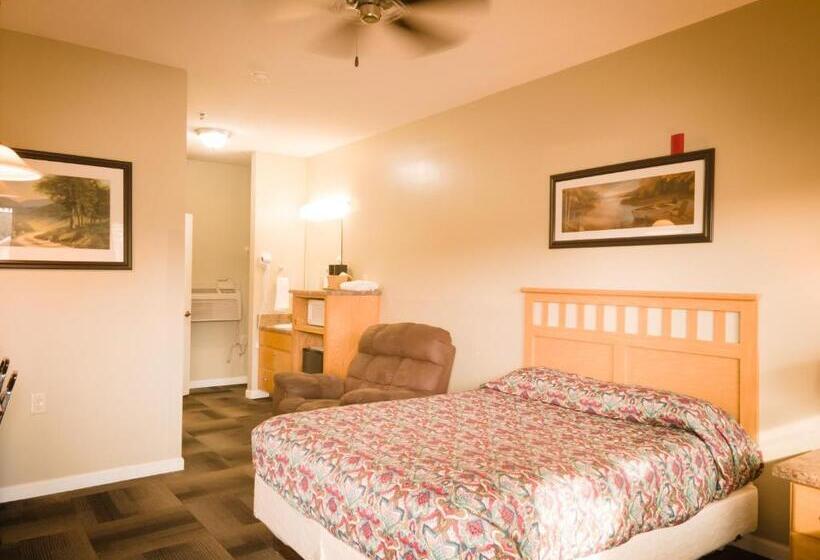 Номер Стандарт, Weiss Lake Lodge