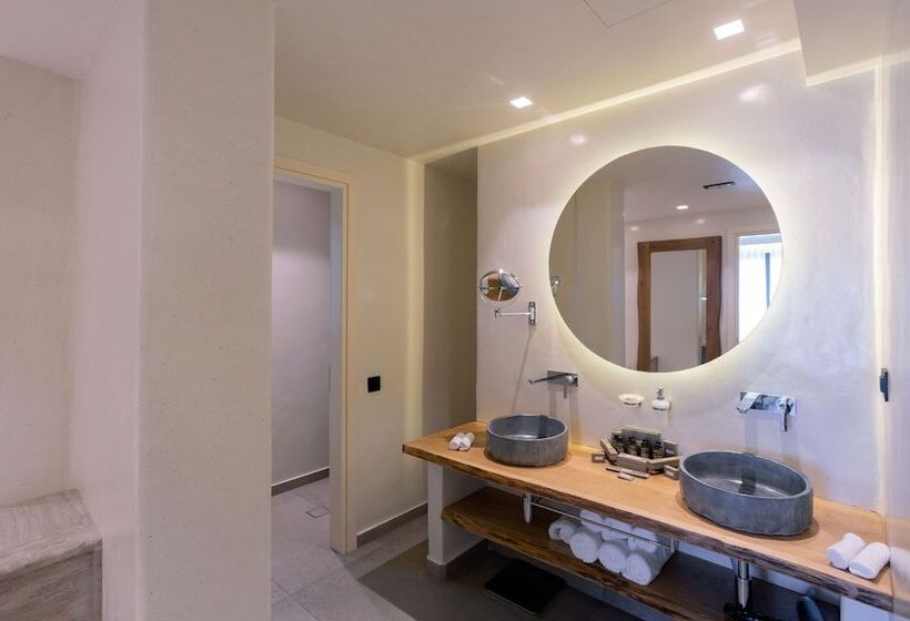 ویلا سوپریور 2 خوابه, Tropicana Hotel , Suites & Villas Mykonos