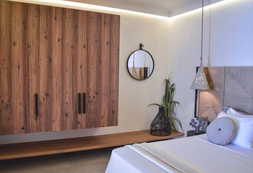 ویلا سوپریور 2 خوابه, Tropicana Hotel , Suites & Villas Mykonos