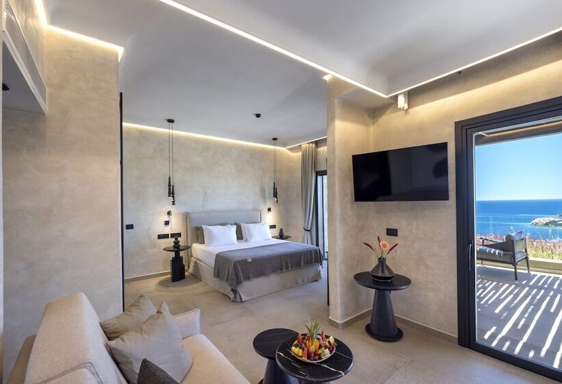 دوبلکس دوخوابه, Tropicana Hotel , Suites & Villas Mykonos