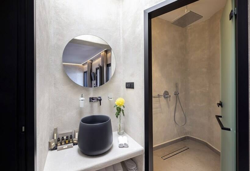 سوییت با چشم‌انداز دریا, Tropicana Hotel , Suites & Villas Mykonos