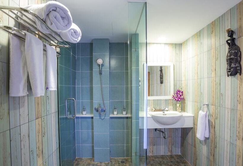 سوئیت دلوکس 2 خوابه, Almali Rawai Beach Residence