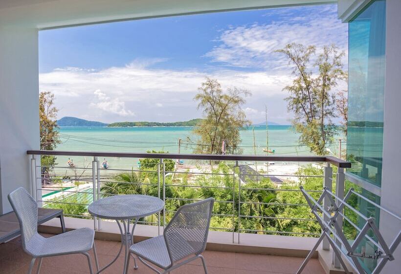 سوئیت دلوکس 2 خوابه, Almali Rawai Beach Residence