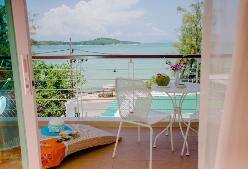 سوئیت پریمیوم 2 خوابه, Almali Rawai Beach Residence