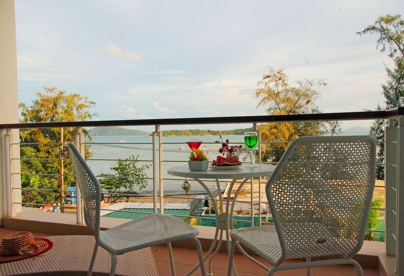 سوئیت پریمیوم 2 خوابه, Almali Rawai Beach Residence
