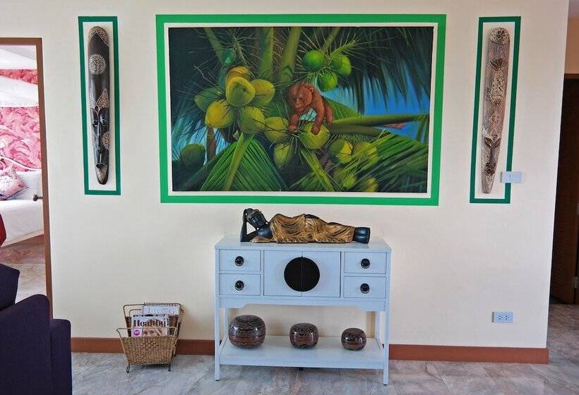 سوئیت دلوکس 2 خوابه, Almali Rawai Beach Residence