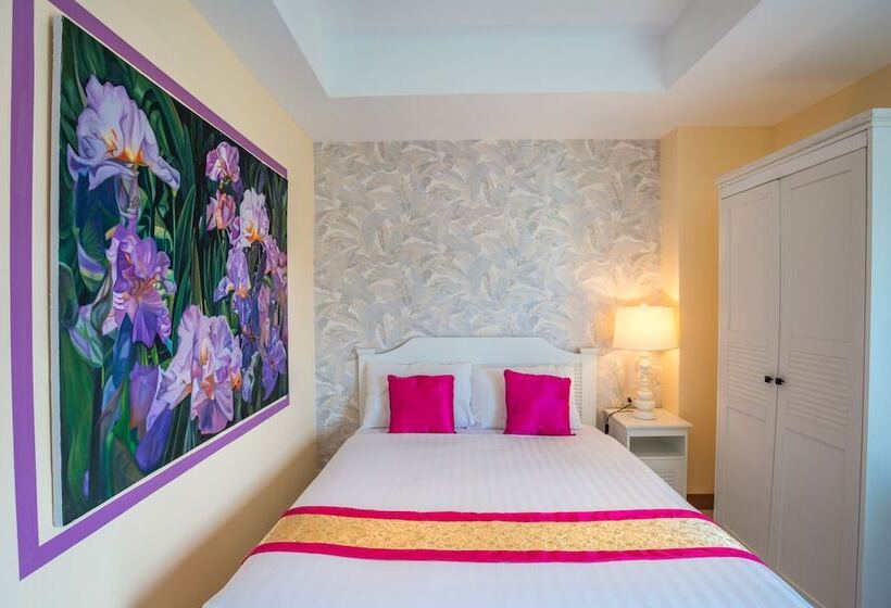 سوئیت دلوکس 2 خوابه, Almali Rawai Beach Residence