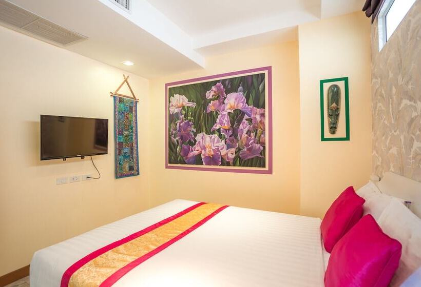 سوئیت پریمیوم 2 خوابه, Almali Rawai Beach Residence