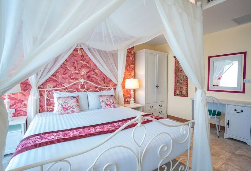 سوئیت دلوکس 2 خوابه, Almali Rawai Beach Residence