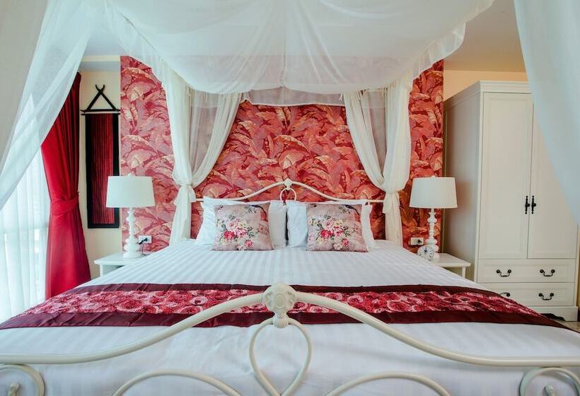 سوئیت دلوکس 2 خوابه, Almali Rawai Beach Residence