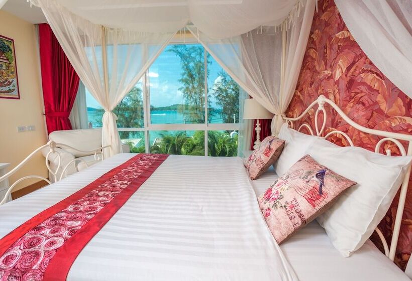 سوئیت دلوکس 2 خوابه, Almali Rawai Beach Residence