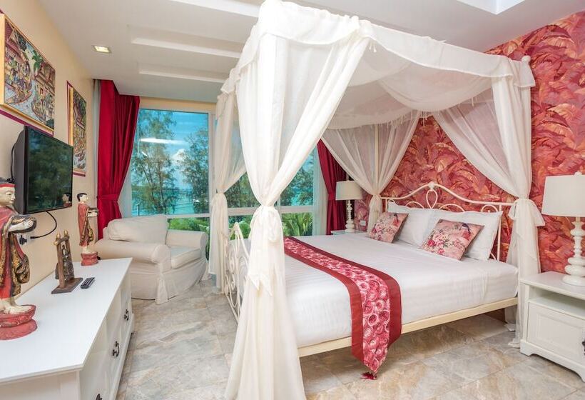 سوئیت دلوکس 2 خوابه, Almali Rawai Beach Residence