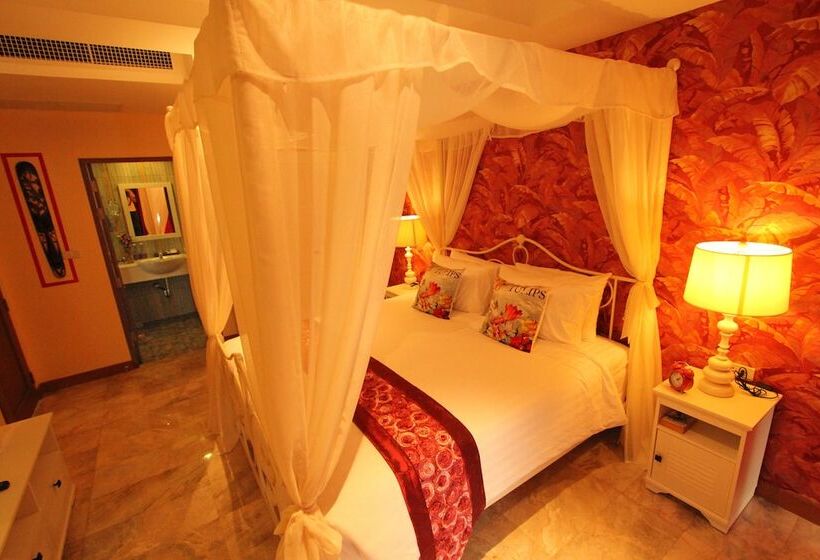 سوئیت پریمیوم 2 خوابه, Almali Rawai Beach Residence