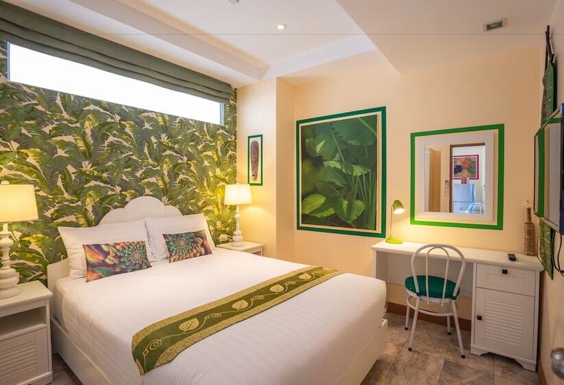 سوئیت پریمیوم 2 خوابه, Almali Rawai Beach Residence