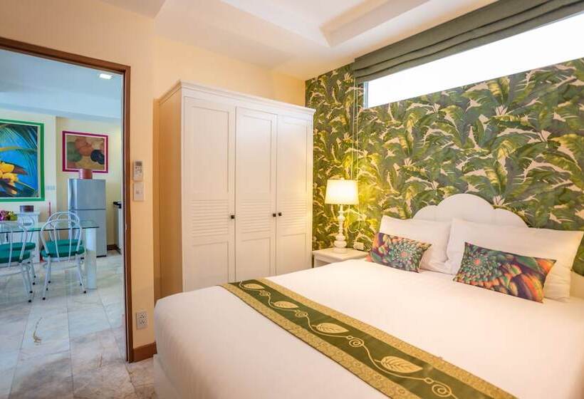 سوئیت پریمیوم 2 خوابه, Almali Rawai Beach Residence