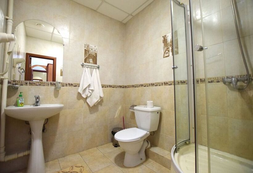 اتاق استاندارد, Spa Hotel Laguna Tyumen