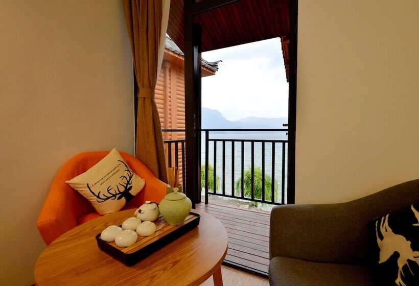 سوییت خانوادگی, Lijiang Guanlanyue Inn