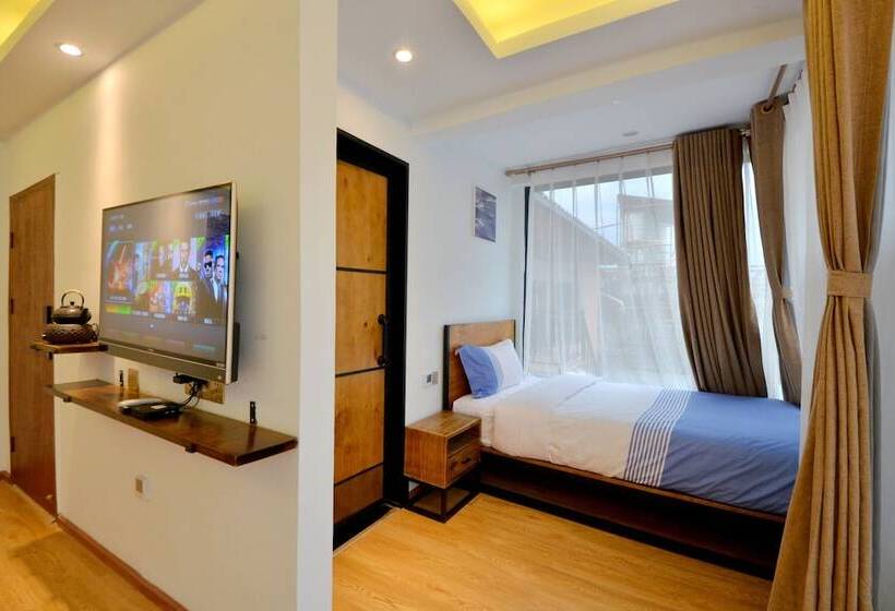 سوییت خانوادگی, Lijiang Guanlanyue Inn