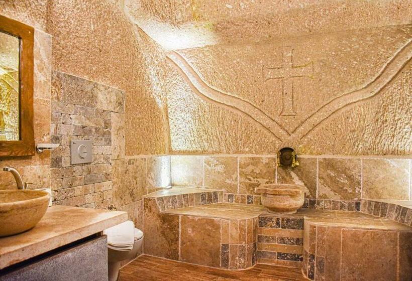 اتاق لوکس, Cappadocia Cave House