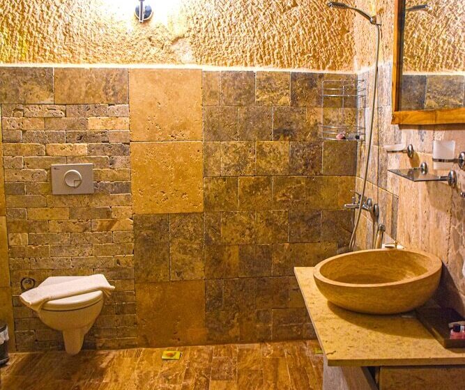 اتاق لوکس, Cappadocia Cave House