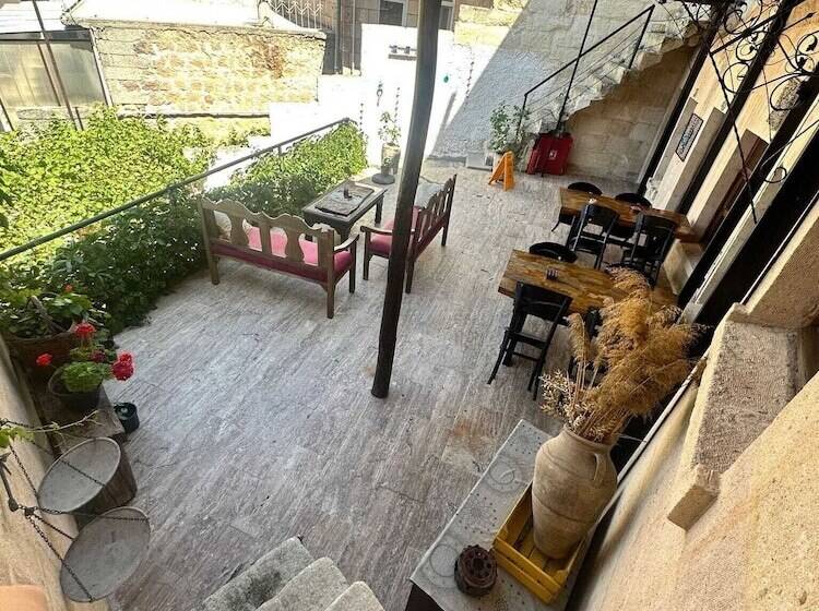 اتاق لوکس, Cappadocia Cave House