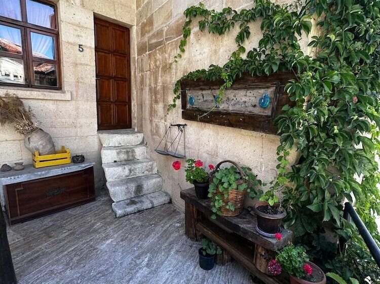 اتاق لوکس, Cappadocia Cave House