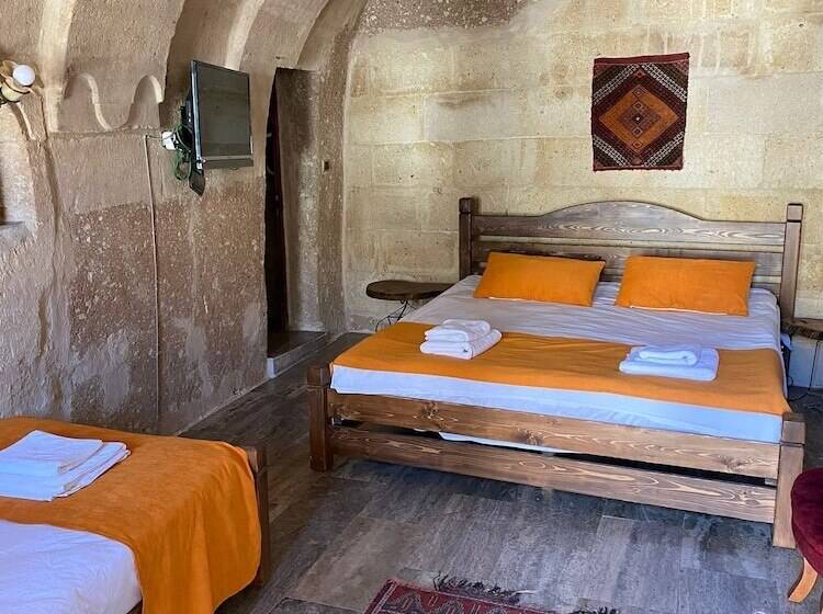 اتاق لوکس, Cappadocia Cave House