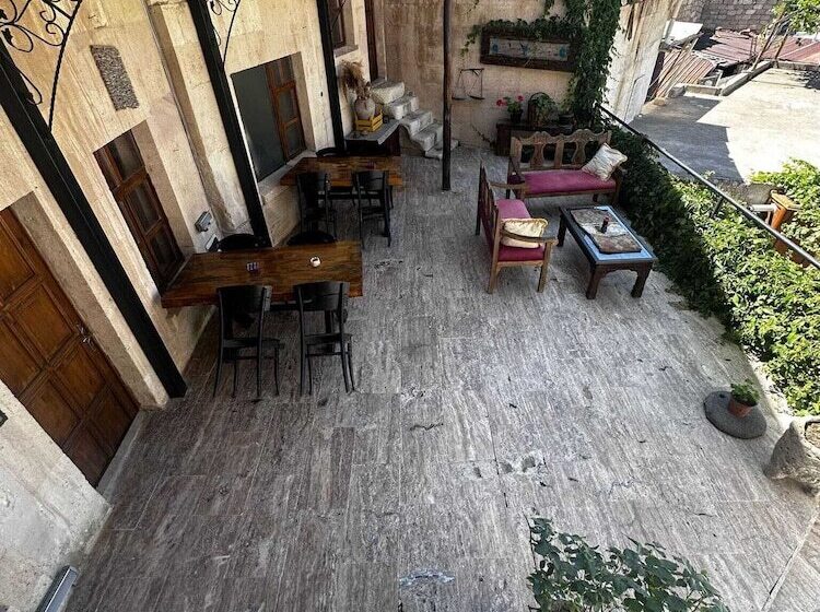 اتاق لوکس, Cappadocia Cave House