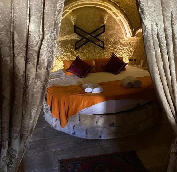 سوییت سوپریور, Cappadocia Cave House