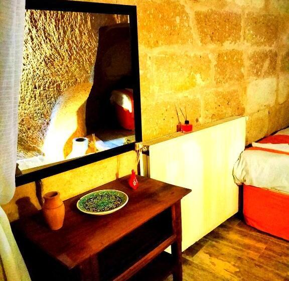 سوییت خانوادگی, Cappadocia Cave House