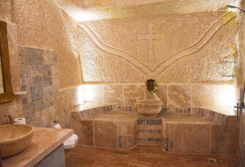 اتاق لوکس, Cappadocia Cave House