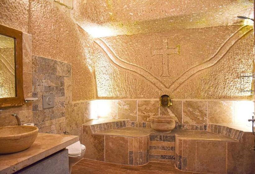 اتاق لوکس, Cappadocia Cave House