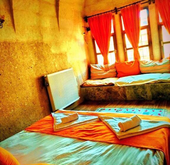 اتاق لوکس, Cappadocia Cave House