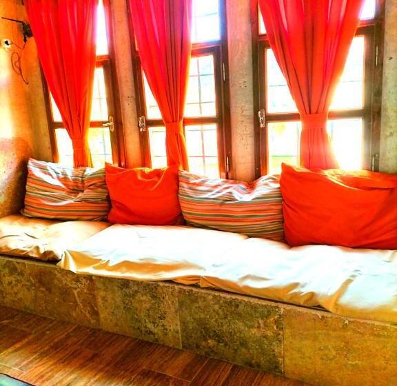 اتاق لوکس, Cappadocia Cave House