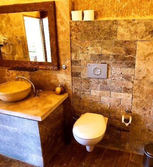 اتاق لوکس, Cappadocia Cave House
