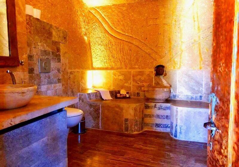 اتاق لوکس, Cappadocia Cave House