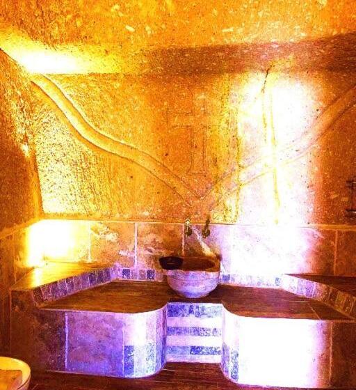 اتاق لوکس, Cappadocia Cave House