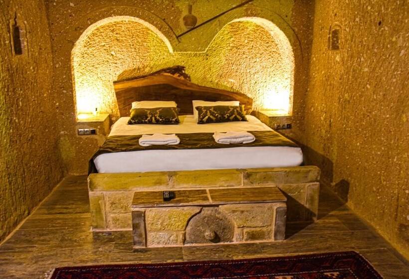 سوییت خانوادگی, Cappadocia Cave House