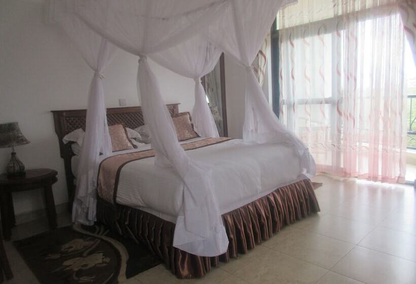 اتاق لوکس یک تخته, Sundown Carnival Lodge