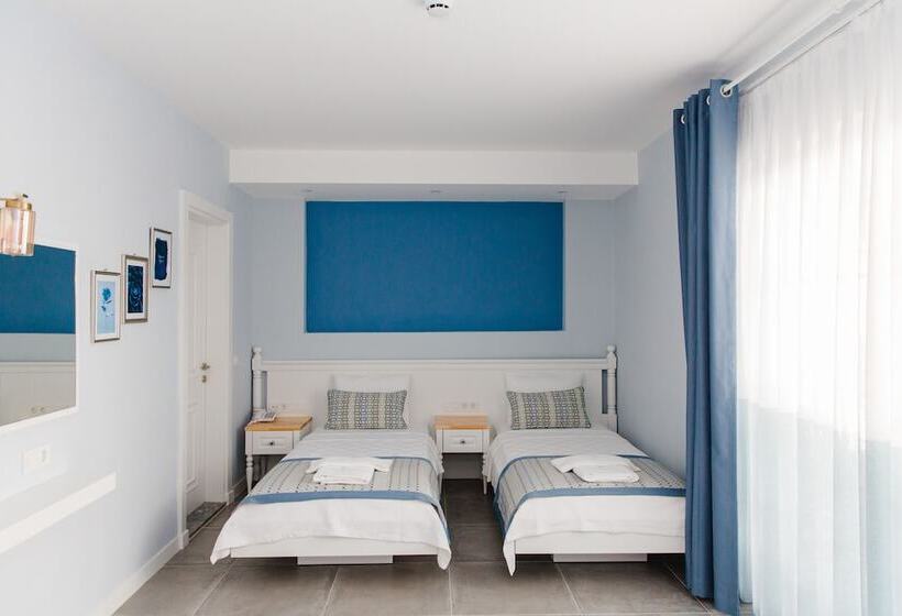Номер Superior Вид на Город, Luvi Kaş Otel   Adults Only