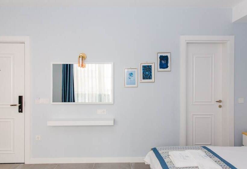 Номер Superior Вид на Город, Luvi Kaş Otel   Adults Only