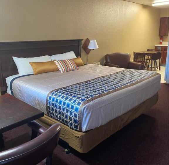 Номер Deluxe Кровать Кинг, Royal Inn