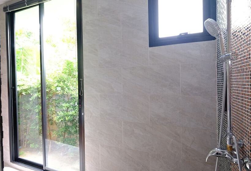 2 베드룸 디럭스 빌라, Coco Layma Villa Samui