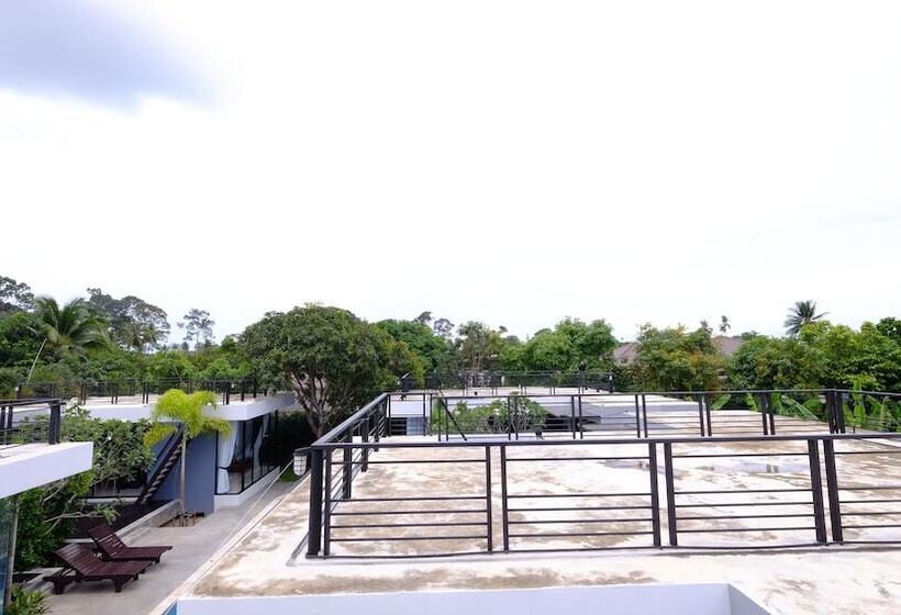 2 베드룸 디럭스 빌라, Coco Layma Villa Samui