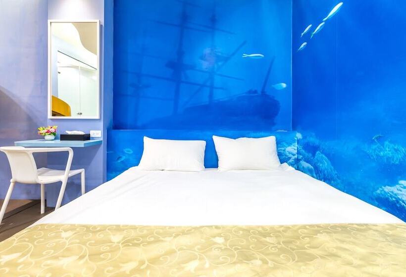 اتاق خانوادگی, Enjoy Slow Living