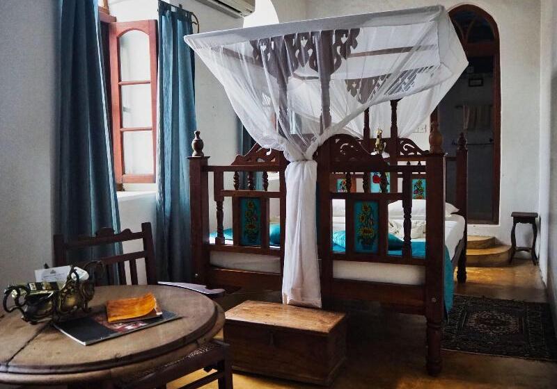 اتاق استاندارد, Zanzibar Coffee House