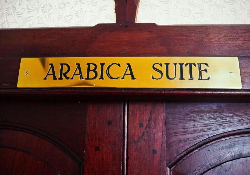 سوییت, Zanzibar Coffee House