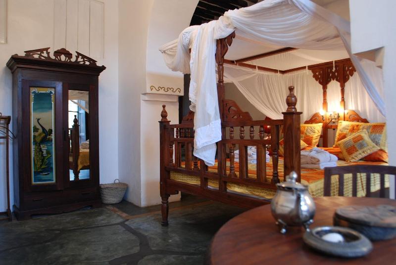 اتاق لوکس, Zanzibar Coffee House