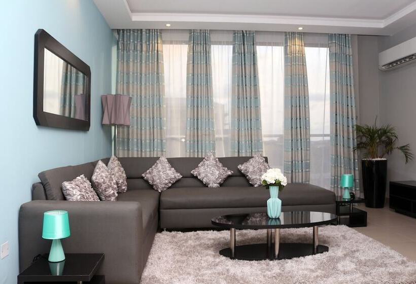 اتاق دلوکس مخصوص معلولین, Mayhill