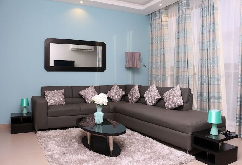 اتاق دلوکس مخصوص معلولین, Mayhill